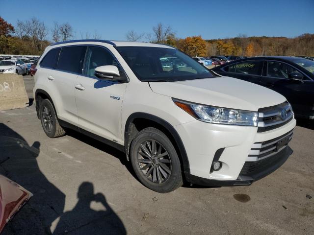 Photo 3 VIN: 5TDJGRFH3KS078371 - TOYOTA HIGHLANDER 