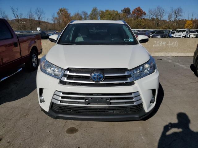 Photo 4 VIN: 5TDJGRFH3KS078371 - TOYOTA HIGHLANDER 