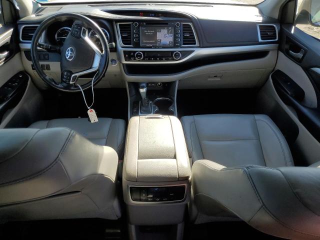 Photo 7 VIN: 5TDJGRFH3KS078371 - TOYOTA HIGHLANDER 