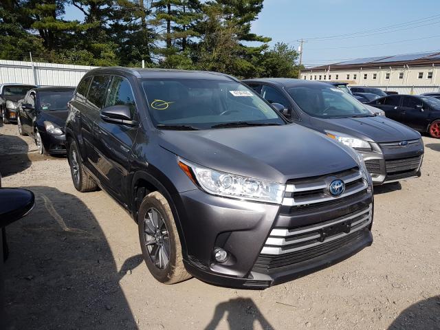 Photo 0 VIN: 5TDJGRFH4JS050819 - TOYOTA HIGHLANDER 