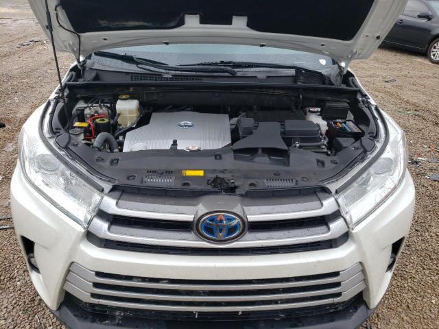 Photo 6 VIN: 5TDJGRFH4KS053592 - TOYOTA HIGHLANDER 