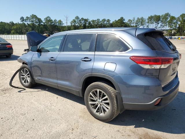 Photo 1 VIN: 5TDJGRFH4KS062468 - TOYOTA HIGHLANDER 