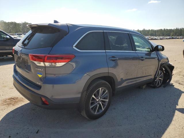 Photo 2 VIN: 5TDJGRFH4KS062468 - TOYOTA HIGHLANDER 