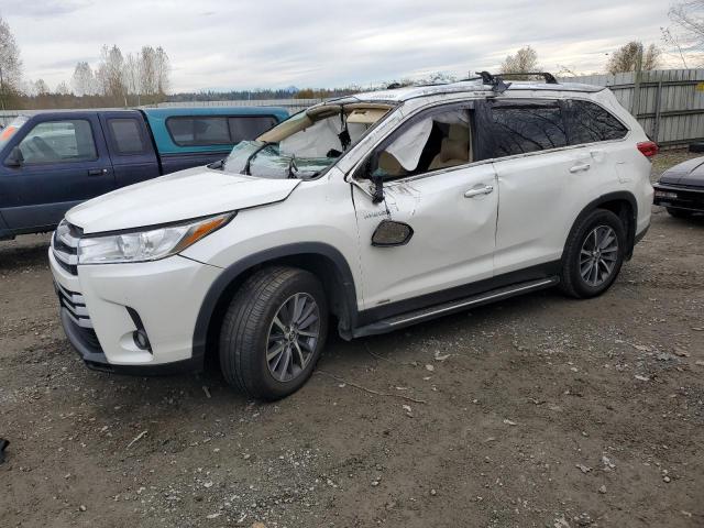 Photo 0 VIN: 5TDJGRFH4KS076306 - TOYOTA HIGHLANDER 