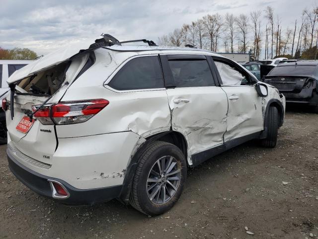 Photo 2 VIN: 5TDJGRFH4KS076306 - TOYOTA HIGHLANDER 