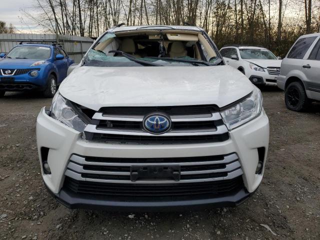 Photo 4 VIN: 5TDJGRFH4KS076306 - TOYOTA HIGHLANDER 