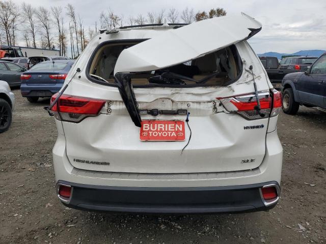 Photo 5 VIN: 5TDJGRFH4KS076306 - TOYOTA HIGHLANDER 