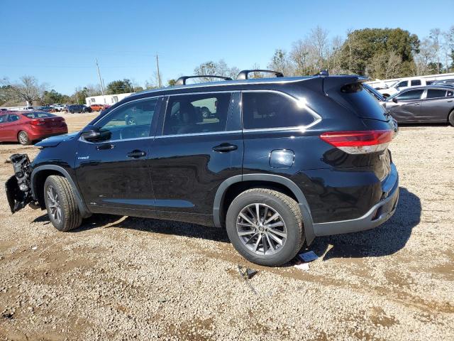 Photo 1 VIN: 5TDJGRFH5JS037948 - TOYOTA HIGHLANDER 