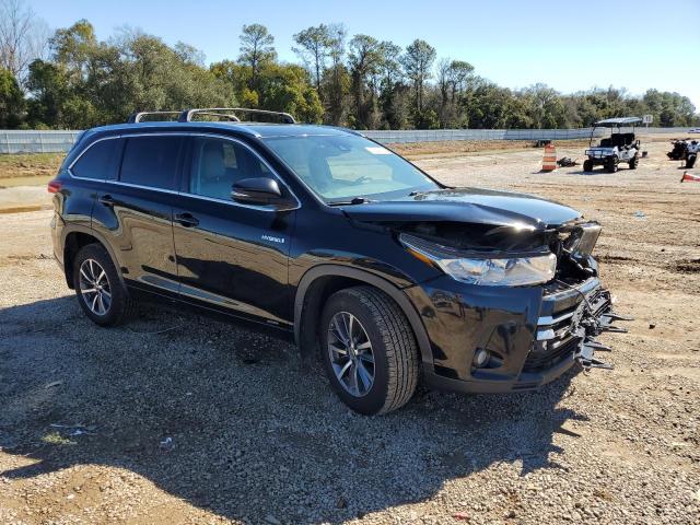 Photo 3 VIN: 5TDJGRFH5JS037948 - TOYOTA HIGHLANDER 