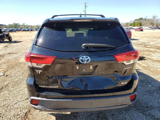 Photo 5 VIN: 5TDJGRFH5JS037948 - TOYOTA HIGHLANDER 