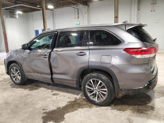 Photo 1 VIN: 5TDJGRFH5JS043362 - TOYOTA HIGHLANDER 