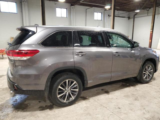 Photo 2 VIN: 5TDJGRFH5JS043362 - TOYOTA HIGHLANDER 