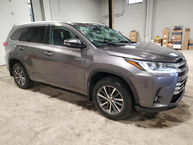 Photo 3 VIN: 5TDJGRFH5JS043362 - TOYOTA HIGHLANDER 