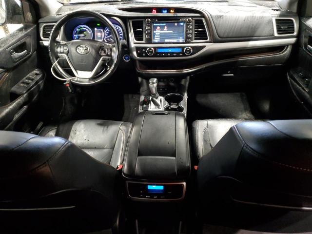 Photo 7 VIN: 5TDJGRFH5JS043362 - TOYOTA HIGHLANDER 