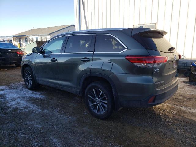 Photo 1 VIN: 5TDJGRFH5KS061975 - TOYOTA HIGHLANDER 