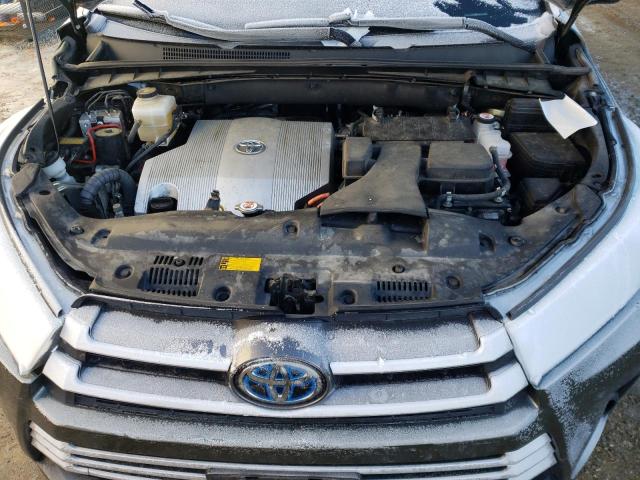 Photo 11 VIN: 5TDJGRFH5KS061975 - TOYOTA HIGHLANDER 