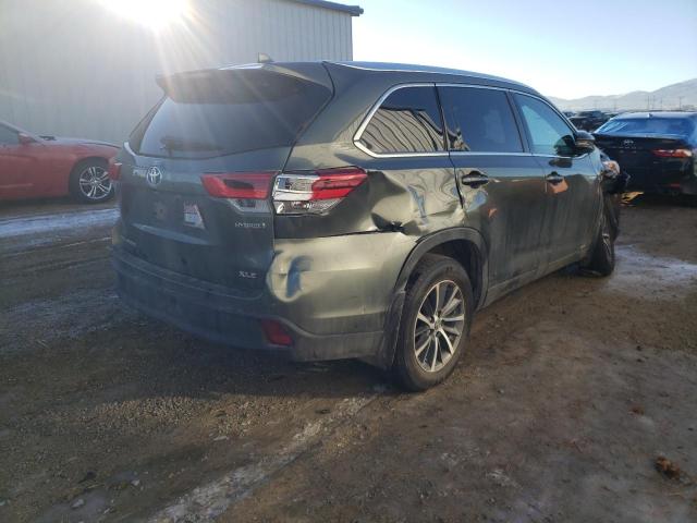 Photo 2 VIN: 5TDJGRFH5KS061975 - TOYOTA HIGHLANDER 