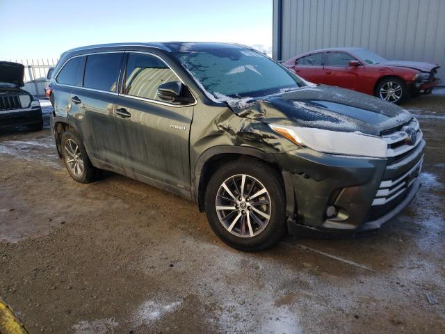 Photo 3 VIN: 5TDJGRFH5KS061975 - TOYOTA HIGHLANDER 