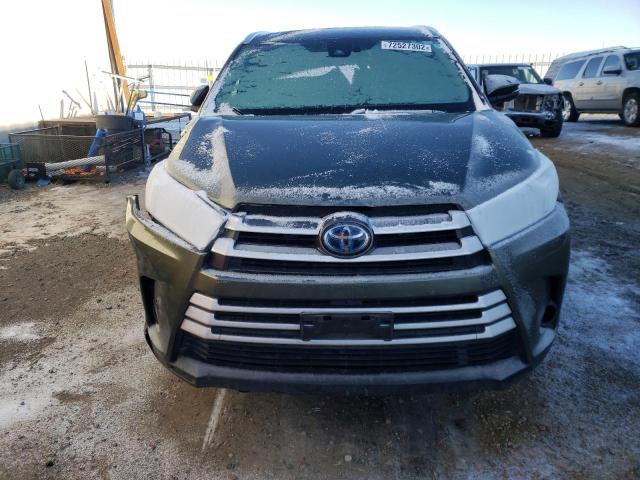 Photo 4 VIN: 5TDJGRFH5KS061975 - TOYOTA HIGHLANDER 