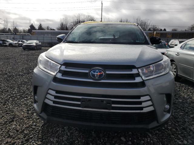 Photo 4 VIN: 5TDJGRFH5KS064570 - TOYOTA HIGHLANDER 