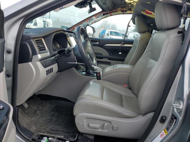 Photo 6 VIN: 5TDJGRFH5KS064570 - TOYOTA HIGHLANDER 