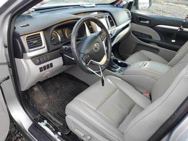 Photo 7 VIN: 5TDJGRFH5KS064570 - TOYOTA HIGHLANDER 