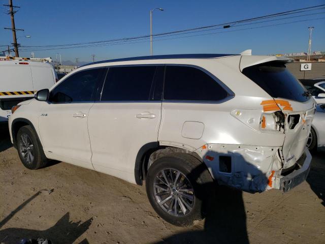 Photo 1 VIN: 5TDJGRFH6JS043015 - TOYOTA HIGHLANDER 