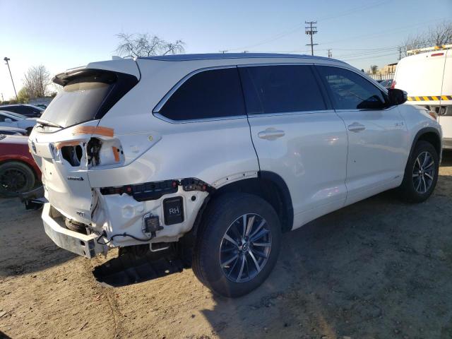 Photo 2 VIN: 5TDJGRFH6JS043015 - TOYOTA HIGHLANDER 