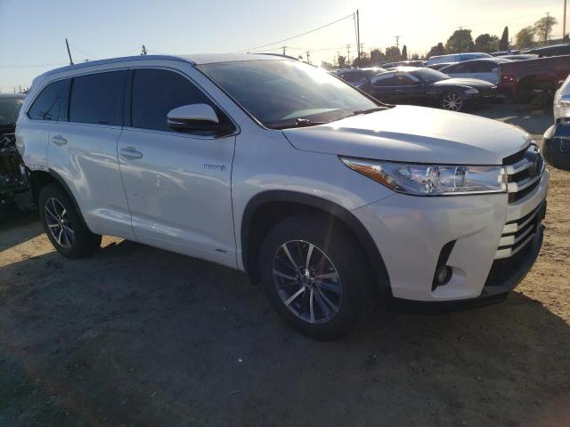 Photo 3 VIN: 5TDJGRFH6JS043015 - TOYOTA HIGHLANDER 