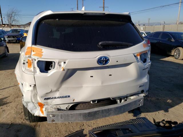 Photo 5 VIN: 5TDJGRFH6JS043015 - TOYOTA HIGHLANDER 