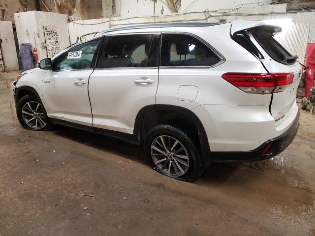 Photo 1 VIN: 5TDJGRFH6KS058843 - TOYOTA HIGHLANDER 