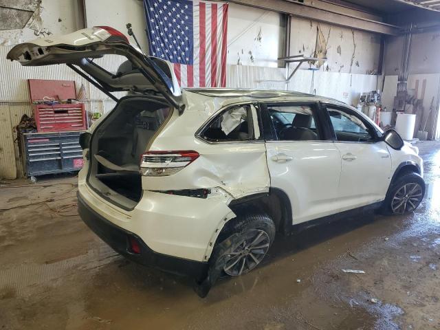 Photo 2 VIN: 5TDJGRFH6KS058843 - TOYOTA HIGHLANDER 