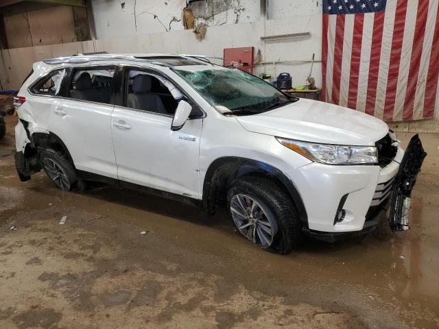 Photo 3 VIN: 5TDJGRFH6KS058843 - TOYOTA HIGHLANDER 