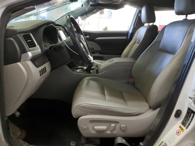 Photo 6 VIN: 5TDJGRFH6KS058843 - TOYOTA HIGHLANDER 