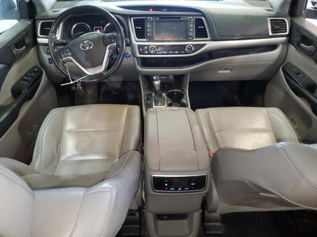 Photo 7 VIN: 5TDJGRFH6KS058843 - TOYOTA HIGHLANDER 