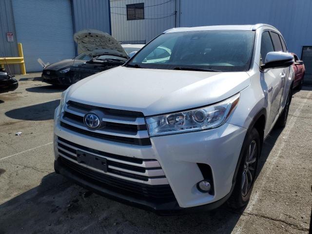 Photo 0 VIN: 5TDJGRFH6KS065582 - TOYOTA HIGHLANDER 