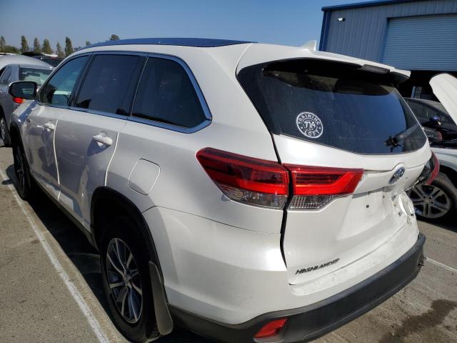 Photo 1 VIN: 5TDJGRFH6KS065582 - TOYOTA HIGHLANDER 