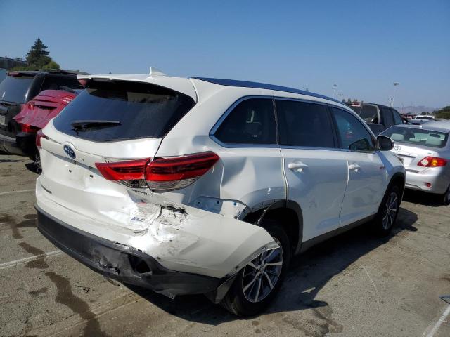 Photo 2 VIN: 5TDJGRFH6KS065582 - TOYOTA HIGHLANDER 