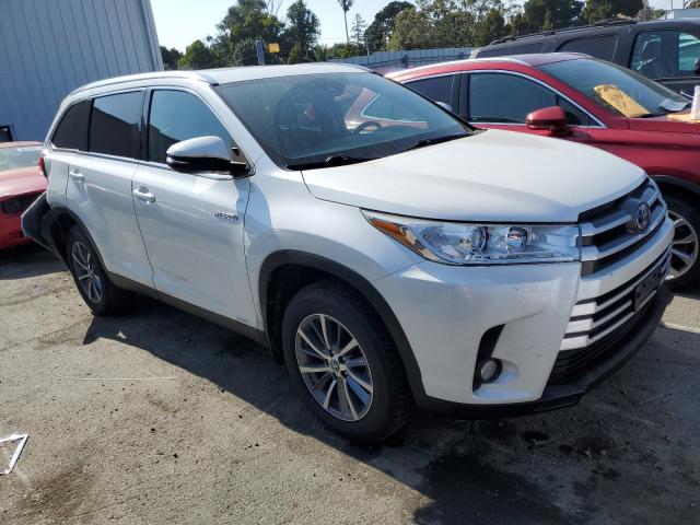 Photo 3 VIN: 5TDJGRFH6KS065582 - TOYOTA HIGHLANDER 