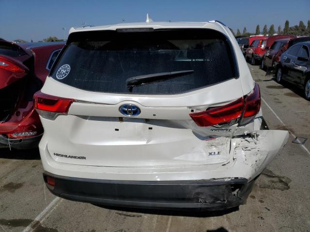 Photo 5 VIN: 5TDJGRFH6KS065582 - TOYOTA HIGHLANDER 