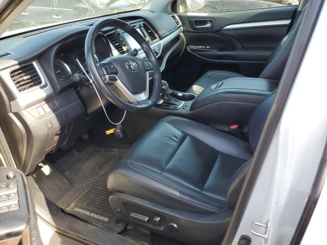 Photo 6 VIN: 5TDJGRFH6KS065582 - TOYOTA HIGHLANDER 