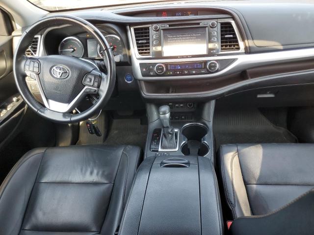 Photo 7 VIN: 5TDJGRFH6KS065582 - TOYOTA HIGHLANDER 