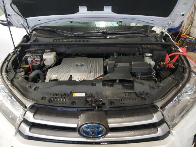 Photo 11 VIN: 5TDJGRFH6KS072693 - TOYOTA HIGHLANDER 