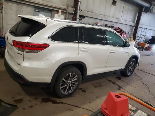 Photo 2 VIN: 5TDJGRFH6KS072693 - TOYOTA HIGHLANDER 