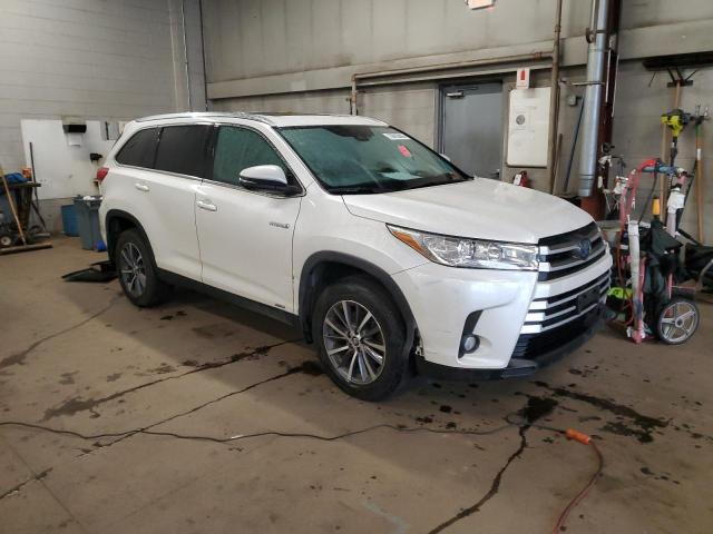 Photo 3 VIN: 5TDJGRFH6KS072693 - TOYOTA HIGHLANDER 