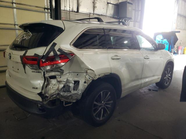 Photo 2 VIN: 5TDJGRFH7JS039670 - TOYOTA HIGHLANDER 