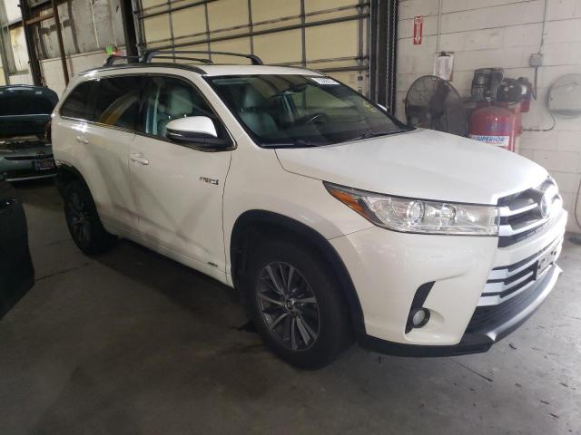 Photo 3 VIN: 5TDJGRFH7JS039670 - TOYOTA HIGHLANDER 