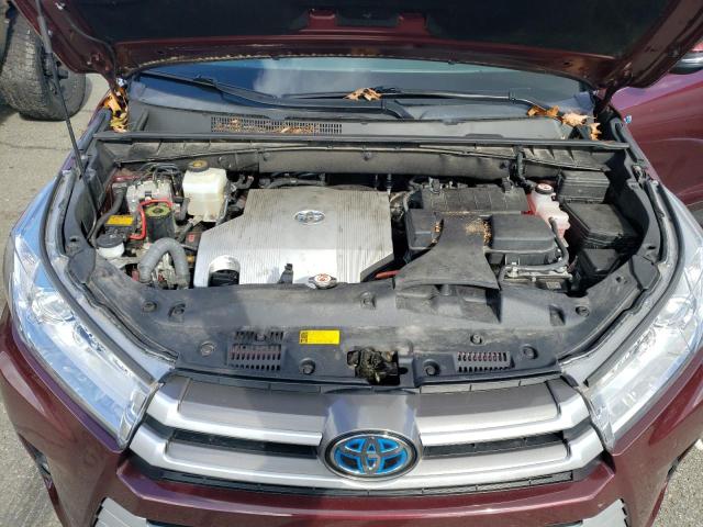 Photo 11 VIN: 5TDJGRFH7JS043234 - TOYOTA HIGHLANDER 