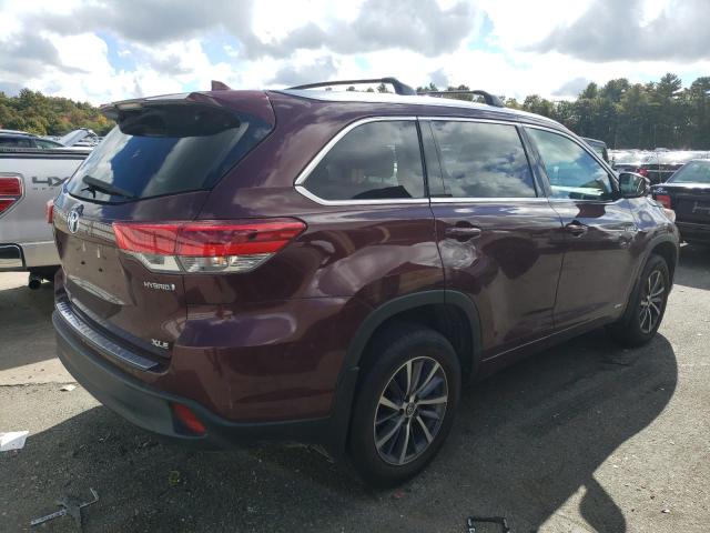 Photo 2 VIN: 5TDJGRFH7JS043234 - TOYOTA HIGHLANDER 