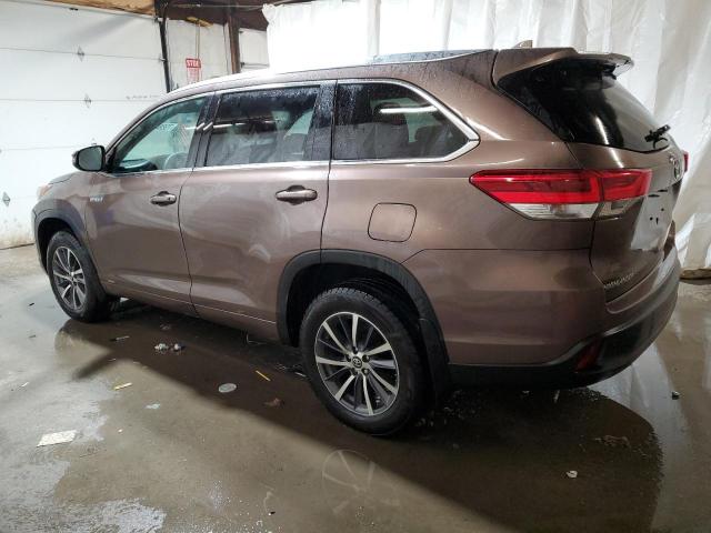 Photo 1 VIN: 5TDJGRFH8HS032852 - TOYOTA HIGHLANDER 